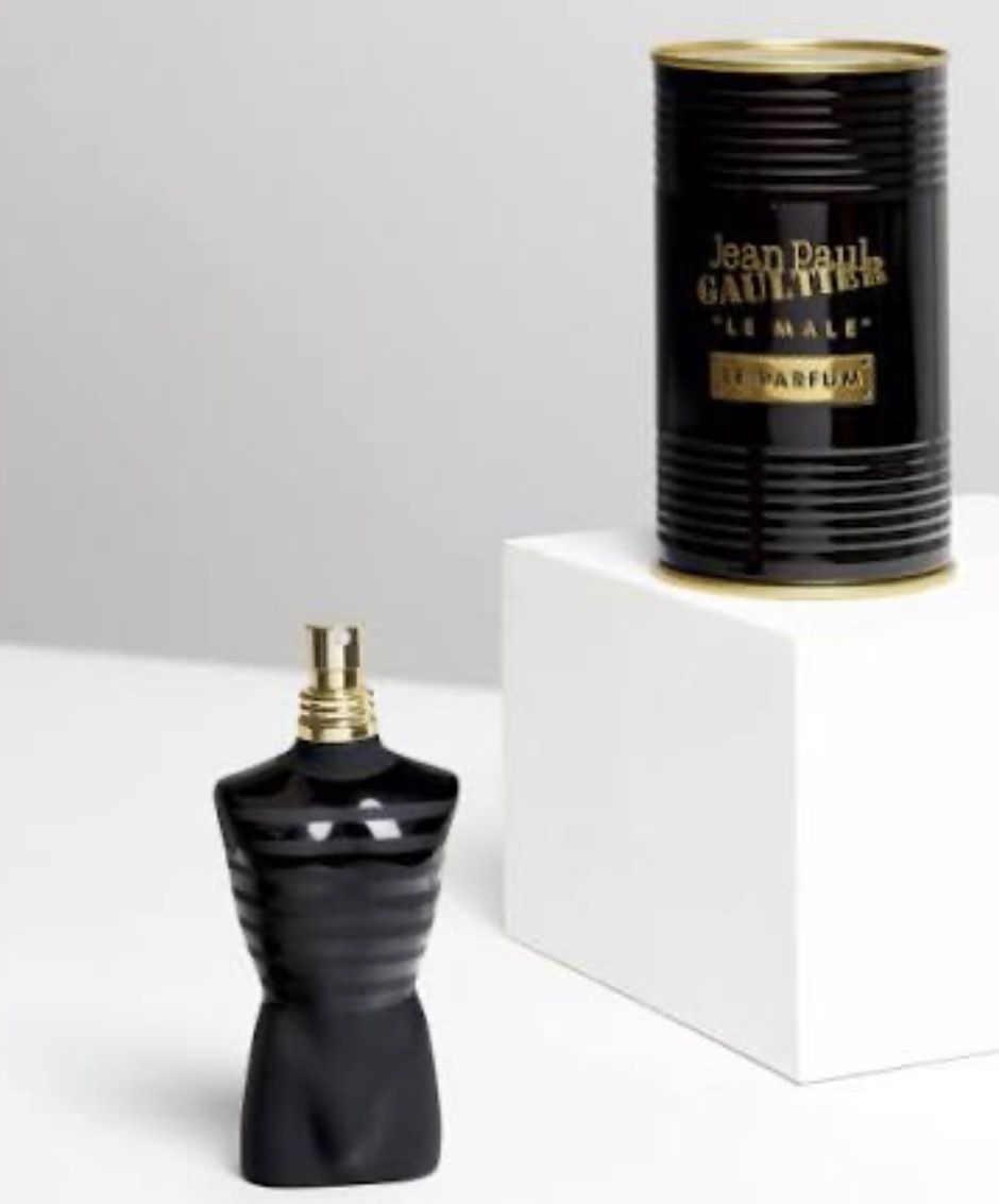 Jean Paul Gaultier Le Male Le Parfum Bold, Intense & Iconic