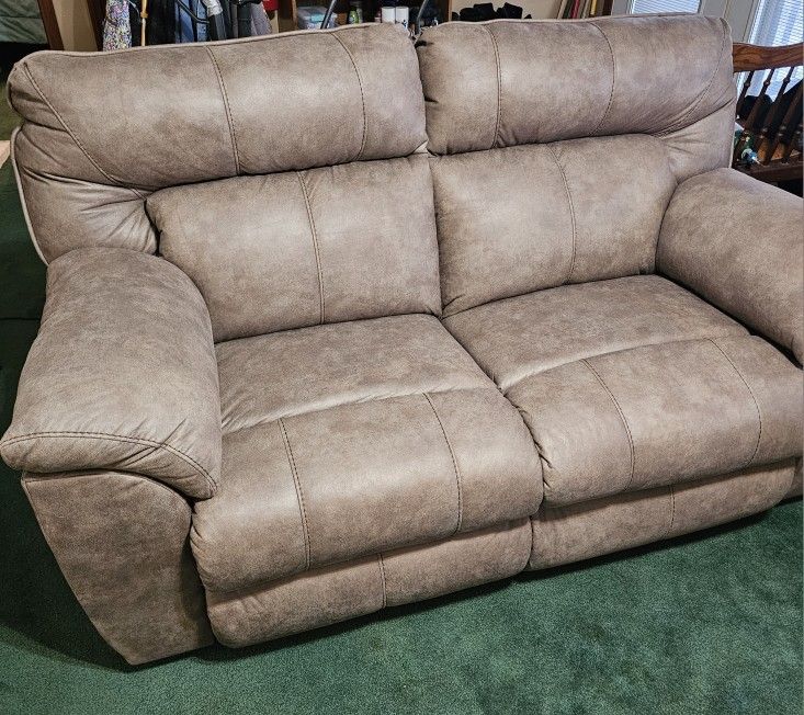 Sofa Love Seat Electric Reclining 