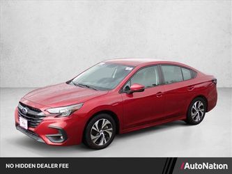 2025 Subaru Legacy