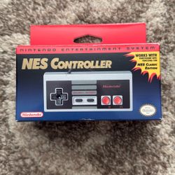 Nes Classic Mini Controller