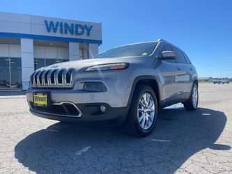 2016 Jeep Cherokee