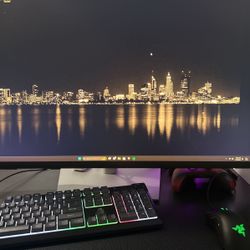 Gaming Setup