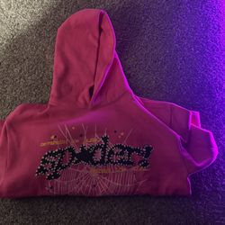 Spider Hoodie 