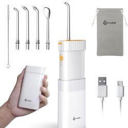 Cordless Water Flosser for Teeth Portable(never Used )