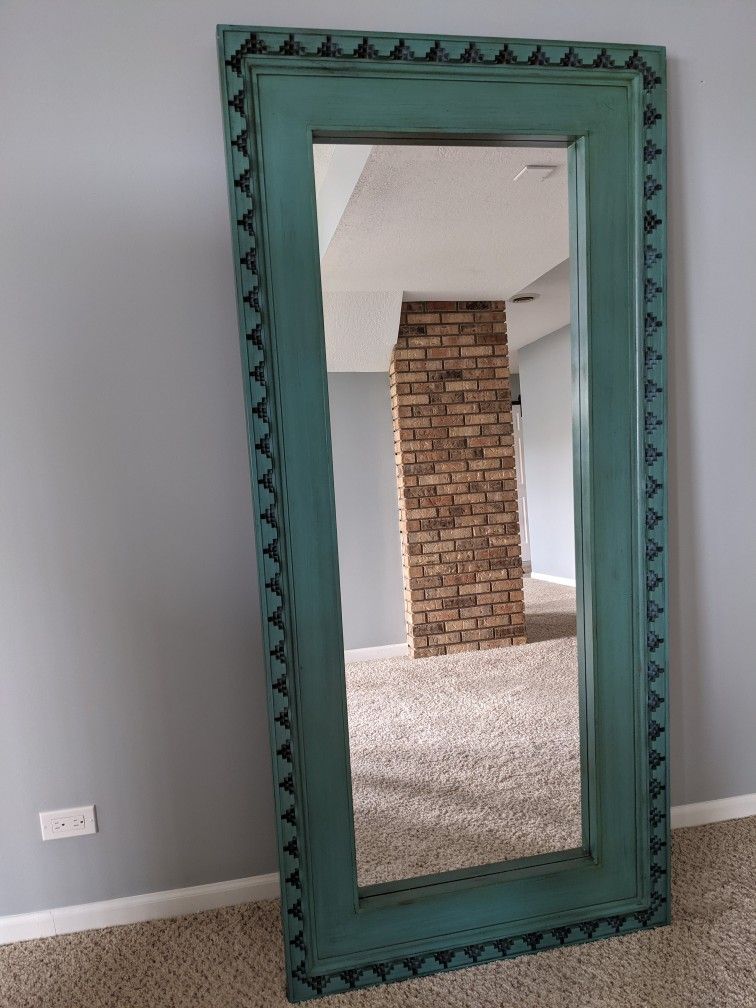 Decorative Full Length Mirror