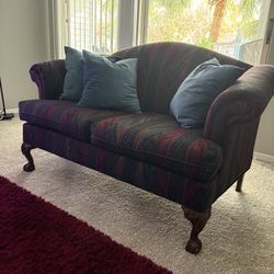 Vintage Sofa Set