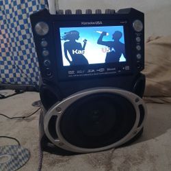 Dvd/Bluetooth Speaker 