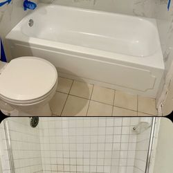 Bathtub Reglaze 