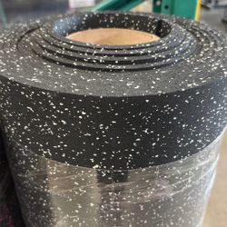 RUBBER FLOORING GYM FLOOR - COMMERCIAL GRADE! Heavy Duty Indestructible, Better Than Horse Stall Mats 