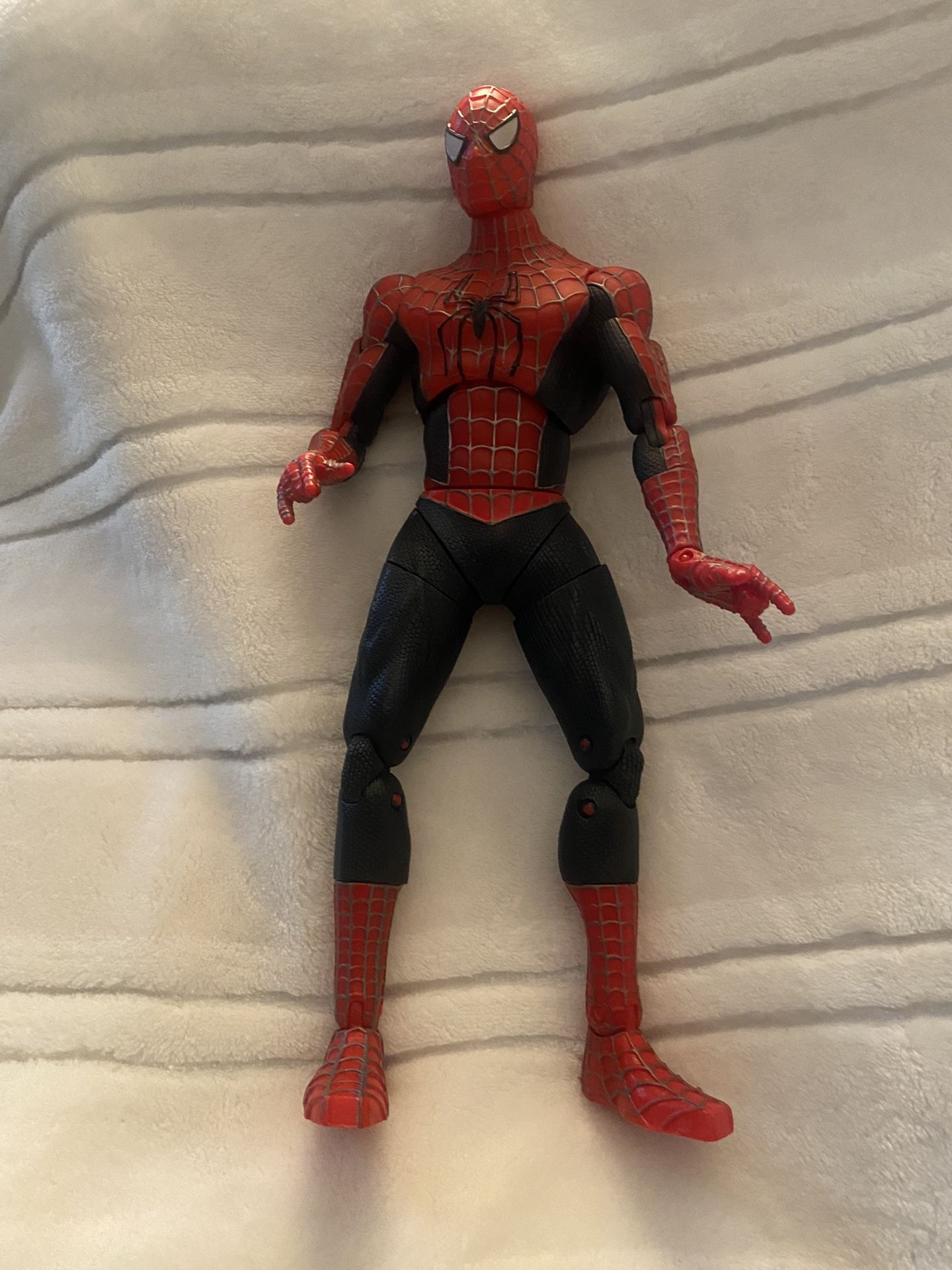 Spider man 2004 action figures sales