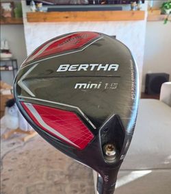Callaway Big Bertha 1.5 Mini Driver