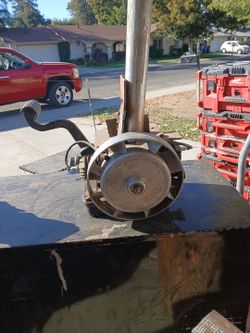 2 cylinder mayday washing machine motor