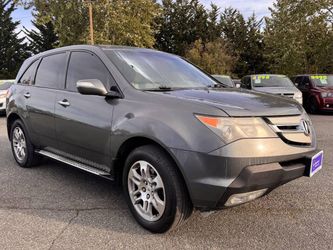 2008 Acura MDX