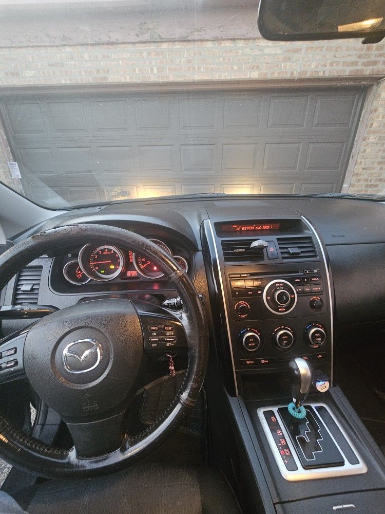 2007 Mazda Cx-9