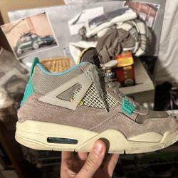Union Jordan 4 Size 12