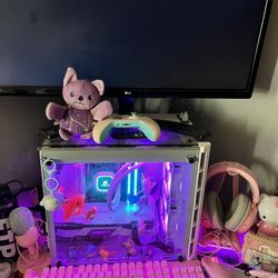 PC And Set Up 