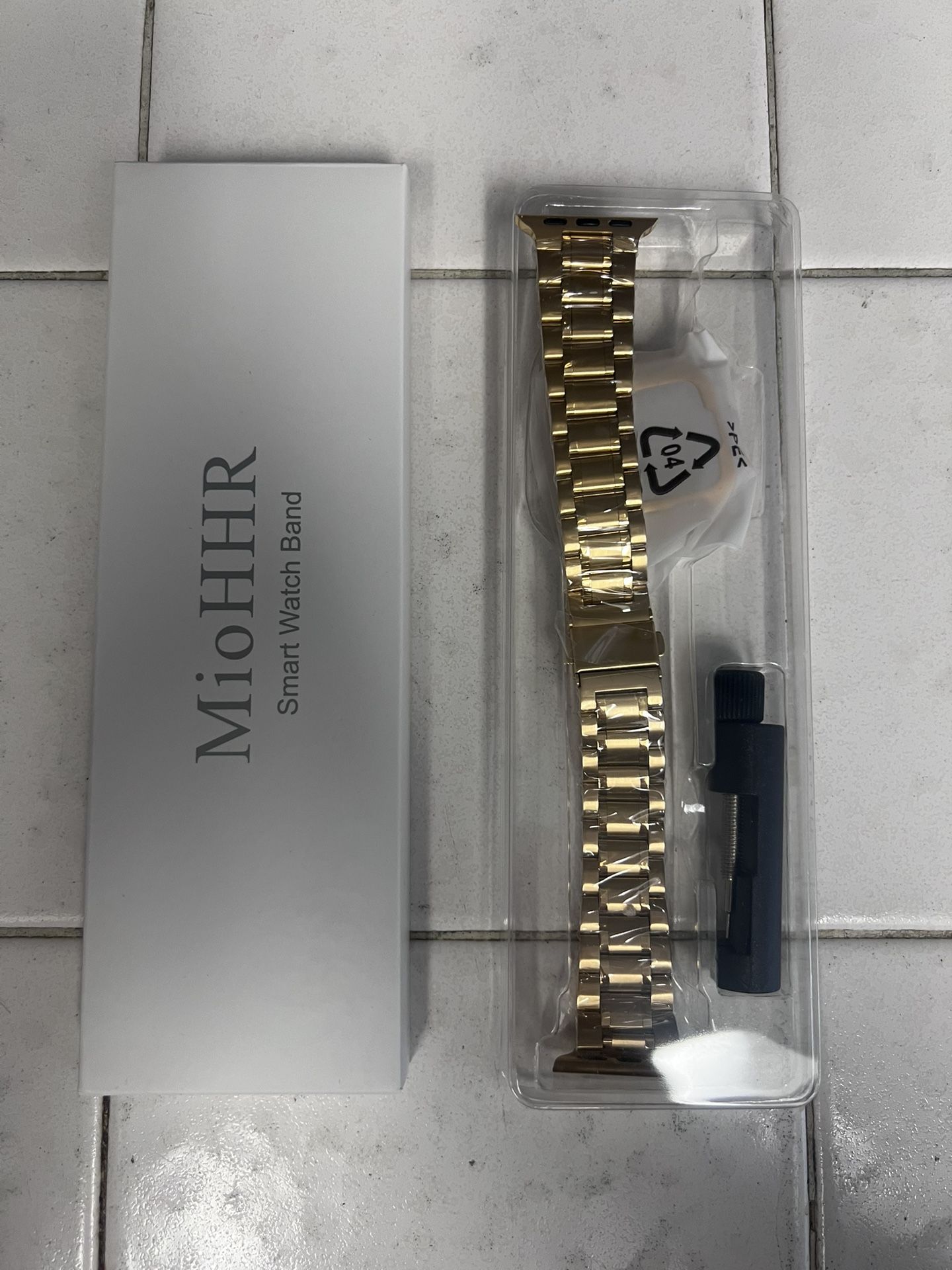 Apple Watch Gold Band Brand New