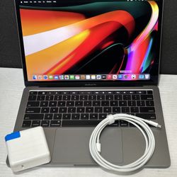 MacBook Pro 2020 i5 /8gb ram /256 gb ssd 
