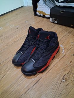 Jordan 13 Bred