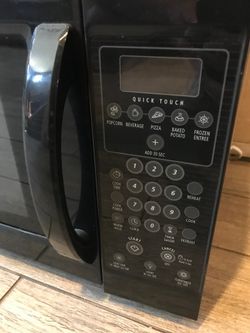Microwave Over the Stove Whirlpool