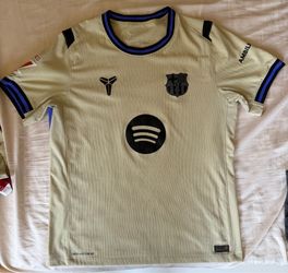 FC Barcelona Lamine Yamal Kobe Edition Authentic