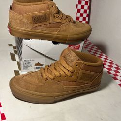 Vans Half Cab