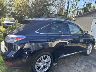 2010 Lexus Rx 450h