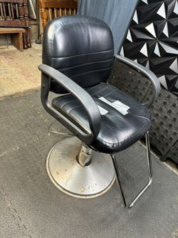 Barber Chair