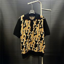 Amiri Men’s Polo Shirt 2025 New 