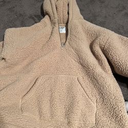 Teddy Sweatshirt 