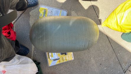 for back stretch out ball