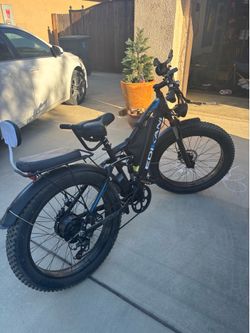E-Bike EDIKANI 2000W