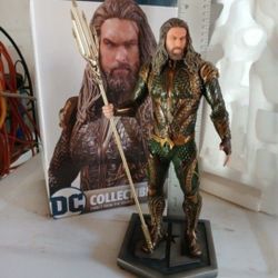 DC Collectibles Aquaman Statue 