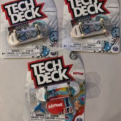 Tech Deck Finger Boards