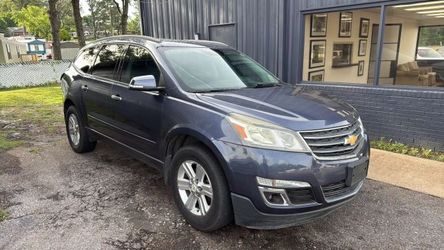 2013 Chevrolet Traverse