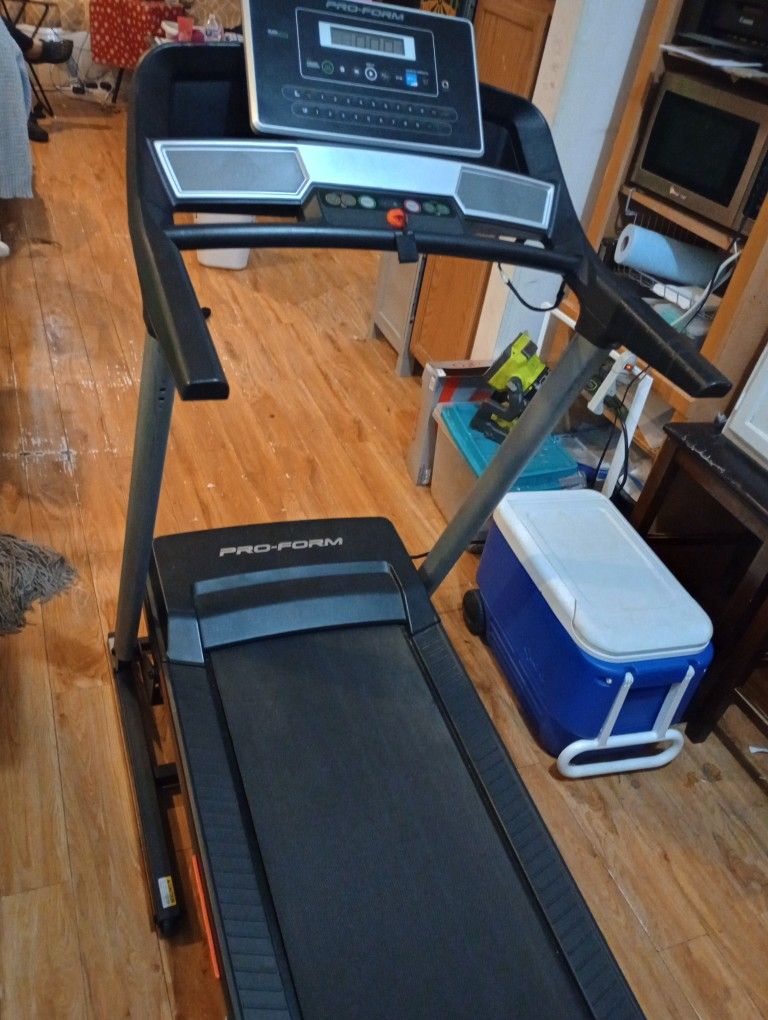 Treadmill