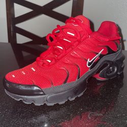 Nike AirMax Vapor Plus TN University Red