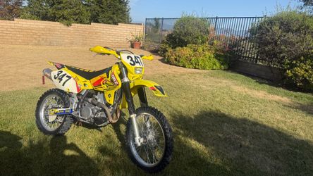 2002 Suzuki DRZ400e