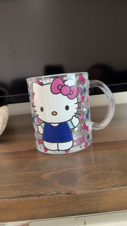 Hello kitty mug