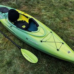 Emotion Guster Kayak