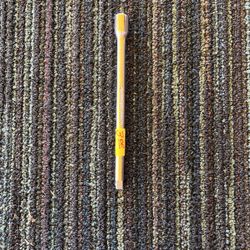 6 Inch Long Quarter Inch Tool
