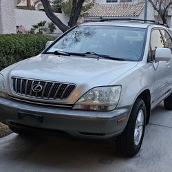 2003 Lexus Rx
