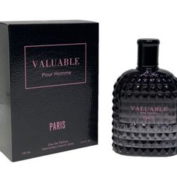 VALUABLE POUR HOMME Secret Plus Eau de Parfum Cologne