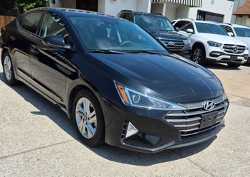 2020 Hyundai Elantra