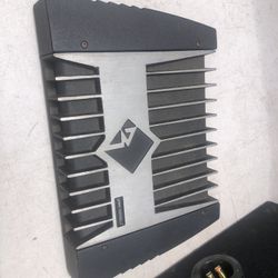 Rockford Fosgate Power 1000@1 Amplifier 