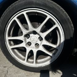 Evo9 Rims