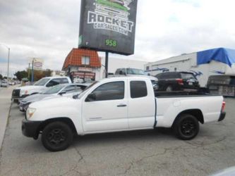 2006 Toyota Tacoma