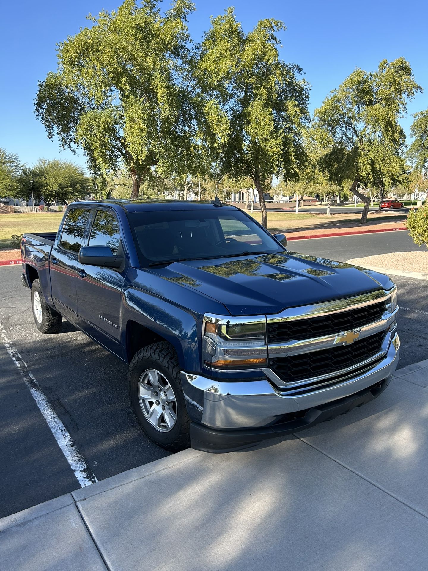2017 Chevrolet Silverado 1500