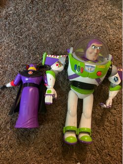 Toy Story toys