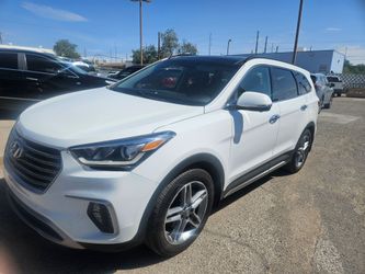 2019 Hyundai Santa FE